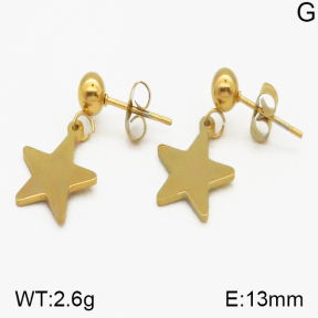 SS Earrings  5E2000413ablb-628