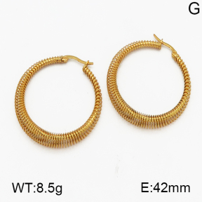 SS Earrings  5E2000418baka-212