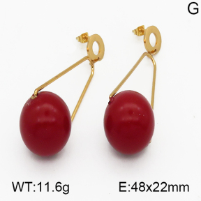 SS Earrings  5E3000119ablb-212