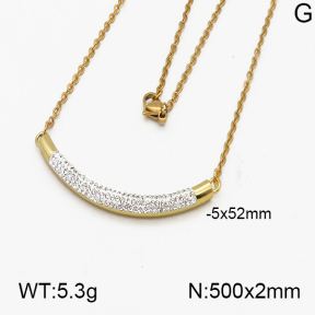 SS Necklace  5N4000289bhva-212