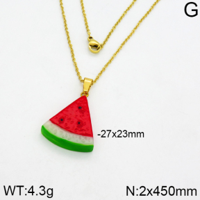 SS Necklace  2N3000117aajl-704