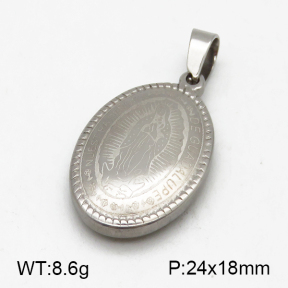 SS Pendant  5P2000400avja-355