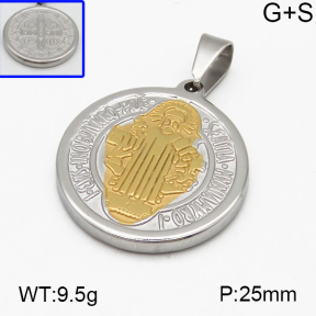 SS Pendant  5P2000402ablb-355