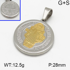 SS Pendant  5P2000406vbll-355