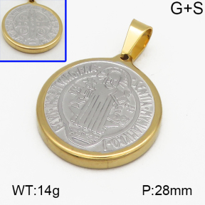 SS Pendant  5P2000407vbll-355