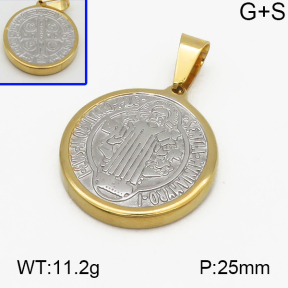 SS Pendant  5P2000410ablb-355