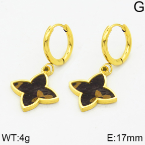 SS Earrings  TE2000038vbpb-669