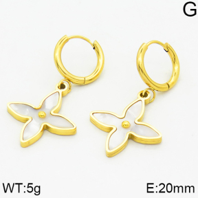 SS Earrings  TE2000039bhva-669