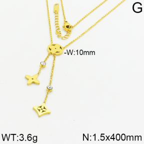 SS Necklaces  TN2000032bhbl-669