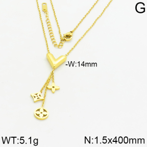 SS Necklaces  TN2000033bhva-669