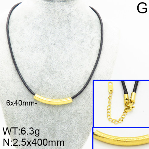 SS Necklaces  TN2000034abol-669