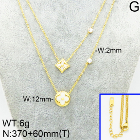 SS Necklaces  TN2000036bhia-669