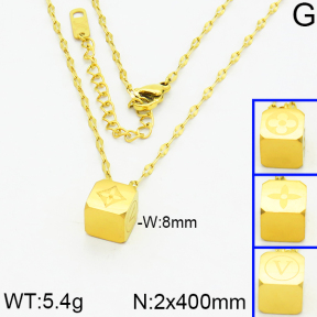 SS Necklaces  TN2000038vbpb-669