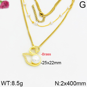 Fashion Necklaces  TN2000054ahjb-J39