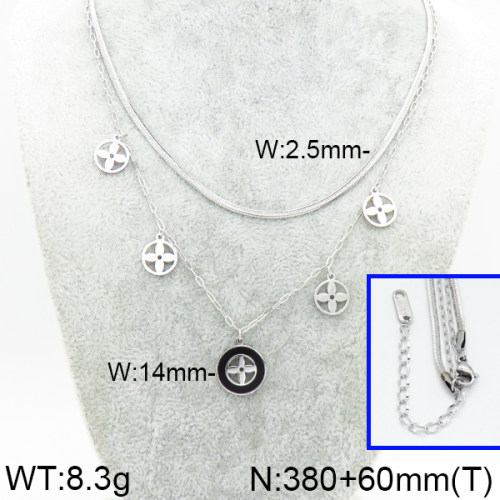 SS Necklaces  TN2000056ahlv-662