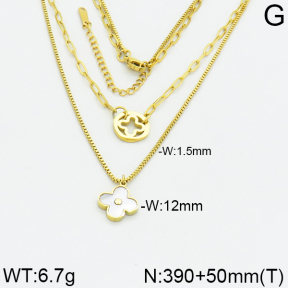 SS Necklaces  TN2000061ahjb-662