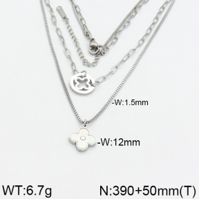 SS Necklaces  TN2000062bhia-662