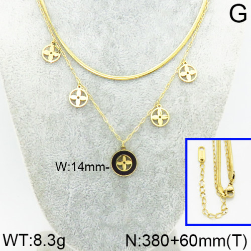 SS Necklaces  TN2000065vhmv-662