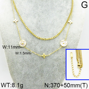 SS Necklaces  TN2000067ahlv-662