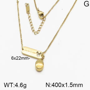 SS Necklaces  TN5000063vbnl-478