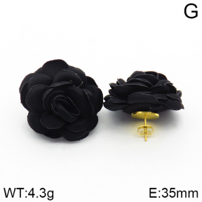 SS Earrings  2E3000136vbpb-628