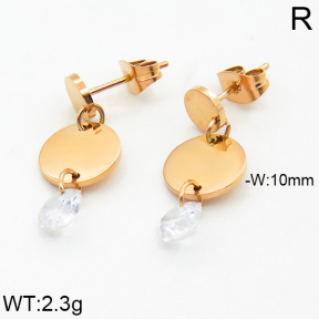 SS Earrings  2E4000123avja-434