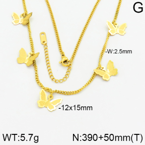 SS Necklace  2N2000116vbpb-434