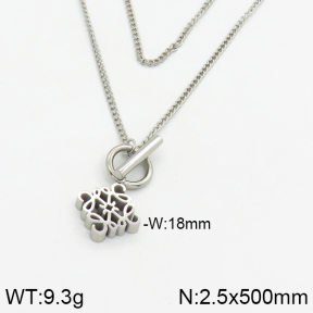 SS Necklace  2N2000118vbnl-434