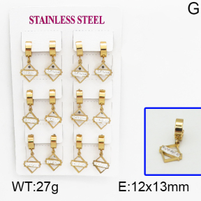 SS Earrings  5E4000535vhpi-450