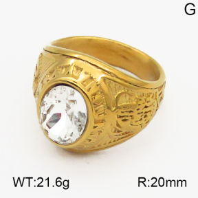 SS Ring  9-12#  5R4000797bhil-360