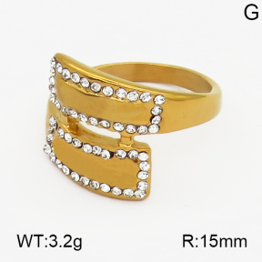 SS Ring  6-9#  5R4000799bhil-360