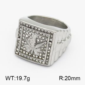 SS Ring  8-11#  5R4000802ahjb-360