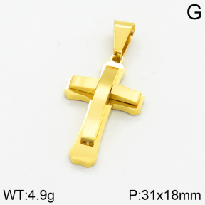 SS Pendant  2P2000029bbml-436