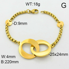 SS Bracelet  7B2000002vhha-685