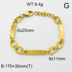 SS Bracelet  7B2000004bhia-685