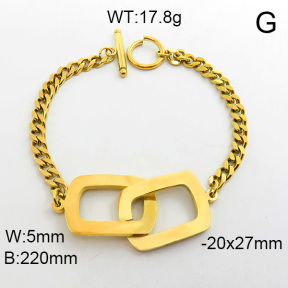 SS Bracelet  7B2000006vbpb-685