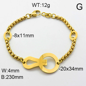 SS Bracelet  7B2000007vhha-685