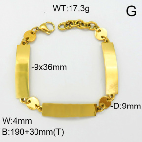 SS Bracelet  7B2000008bhia-685