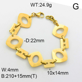 SS Bracelet  7B2000009ahjb-685