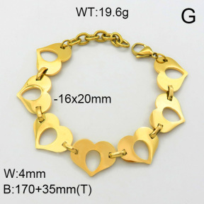 SS Bracelet  7B2000010ahjb-685