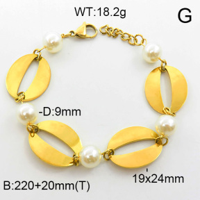 SS Bracelet  7B3000001bhva-685