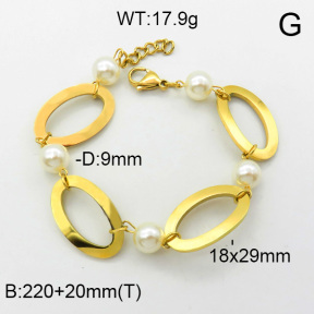 SS Bracelet  7B3000002bhva-685