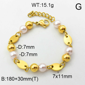 SS Bracelet  7B3000003vbpb-685