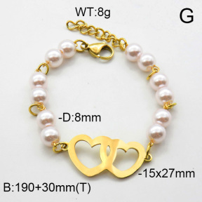 SS Bracelet  7B3000006vbpb-685