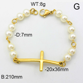 SS Bracelet  7B3000010vbpb-685