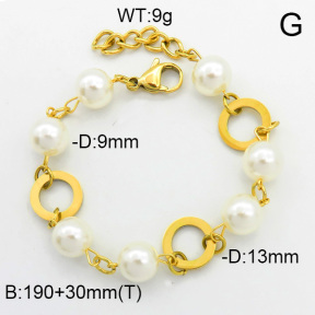 SS Bracelet  7B3000016vbpb-685