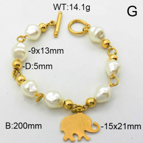 SS Bracelet  7B3000020vbpb-685