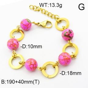 SS Bracelet  7B4000001vbpb-685