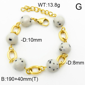 SS Bracelet  7B4000002vbpb-685