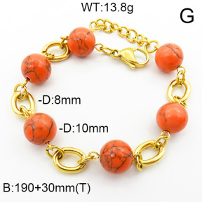 SS Bracelet  7B4000003vbpb-685